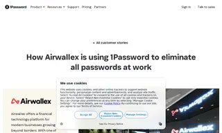 Preview of the Airwallex Case Study