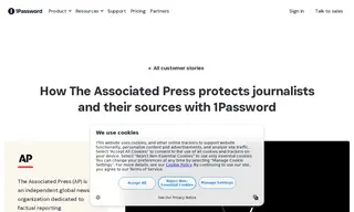 Preview of the The Associated Press Case Study