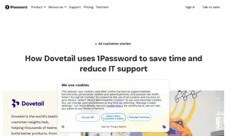 Preview of the Dovetail Case Study