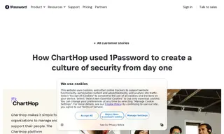 Preview of the ChartHop Case Study