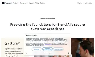 Preview of the Sigrid.AI Case Study