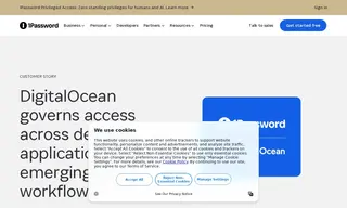 Preview of the DigitalOcean Case Study