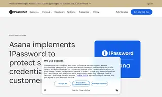 Preview of the Asana Case Study