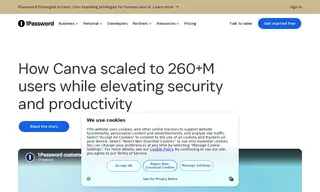 Preview of the Canva Case Study