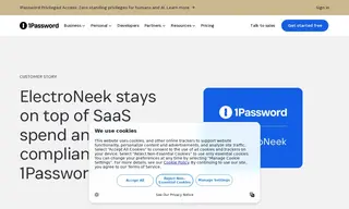 Preview of the ElectroNeek Case Study