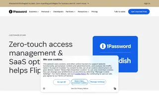 Preview of the Flipdish Case Study
