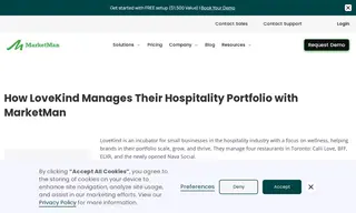 Preview of the LoveKind Case Study