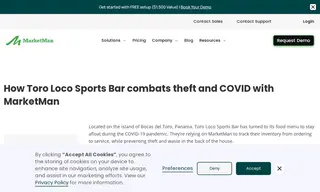 Preview of the El Toro Loco Case Study