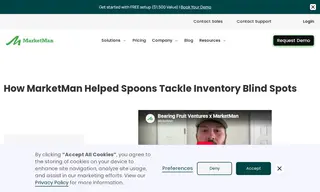 Preview of the Spoons Case Study