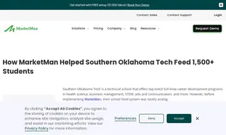 Preview of the Southern Oklahoma Tech Case Study