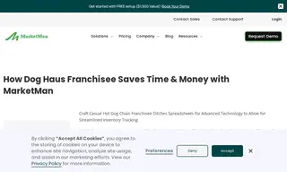 Preview of the Dog Haus Case Study