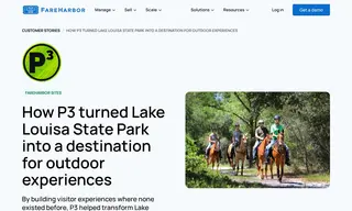 Preview of the P3 Case Study