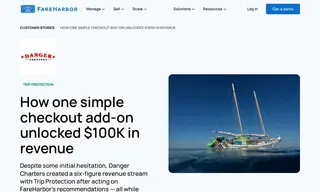 Preview of the Danger Charters Case Study