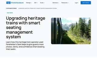 Preview of the Heritage Railroad Operator Case Study
