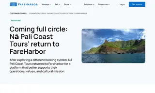 Preview of the Snorkel Manu Kai of Islands Beach Activities Case Study