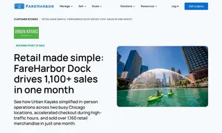Preview of the Urban Kayaks Case Study