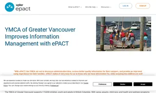 Preview of the YMCA of Greater Vancouver Case Study