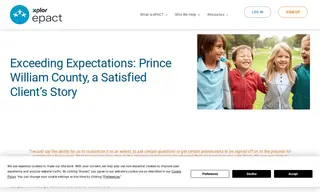 Preview of the Prince William County Parks and Recreation Case Study
