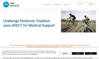 Preview of the Challenge Penticton Case Study