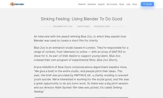 Preview of the Blue Zoo Case Study