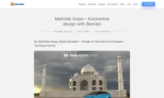Preview of the Tata Motors European Technical Centre Case Study