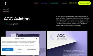 Preview of the ACC Aviation Case Study