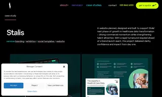 Preview of the Stalis Case Study