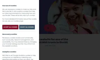 Preview of the CNWL NHS Health Charity Case Study