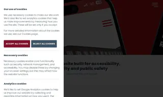 Preview of the Lancashire Fire and Rescue Service Case Study