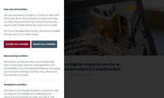 Preview of the Ullswater Steamers Case Study