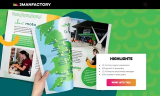 Preview of the Moto Case Study