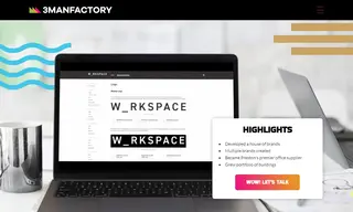 Preview of the Wrkspace Case Study