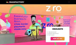 Preview of the Zro Bank Case Study