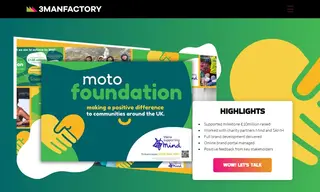 Preview of the Moto Case Study