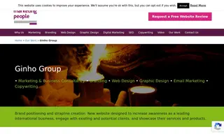Preview of the Ginho Group Case Study