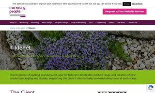 Preview of the Gardening Delights Case Study