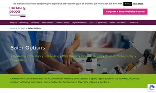 Preview of the Safer Options Case Study