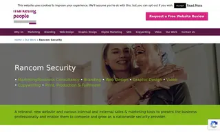 Preview of the Rancom Security Case Study