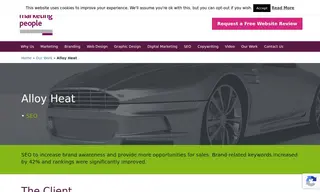 Preview of the Alloy Heat Treatment Case Study