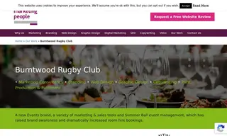 Preview of the Burntwood Rugby Club Case Study