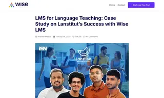 Preview of the Lanstitut Case Study