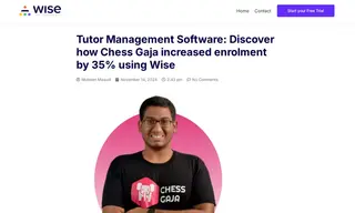 Preview of the Chess Gaja Case Study