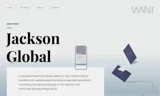 Preview of the Jackson Global Case Study