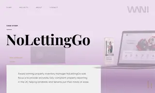 Preview of the No Letting Go Inventory Management Case Study