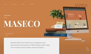 Preview of the MASECO Private Wealth Case Study