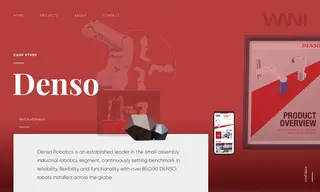 Preview of the Denso Case Study
