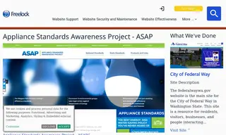 Preview of the Appliance Standards Awareness Project Case Study