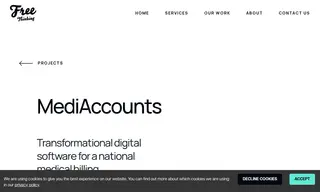Preview of the MediAccounts Case Study