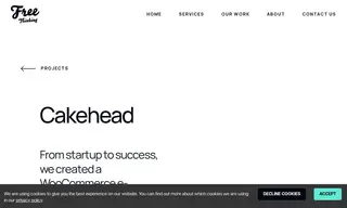 Preview of the Cakehead Case Study