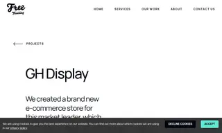 Preview of the GH Display Case Study